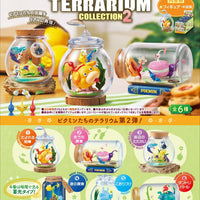 RE-MENT: PIKMIN TERRARIUM COLLECTION 2 BLIND BOX FIGURE