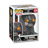 Funko Pop!- “Five Night’s At Freddy’s Security Breach: Ruin” The Mimic (DLC) Vinyl Figure #1216
