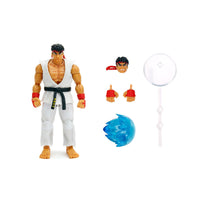 Jada Toys- Ryu “Ultra Street Fighter 2: The Final Challengers” Action Figure
