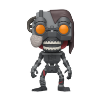 Funko Pop!- “Five Night’s At Freddy’s Security Breach: Ruin” The Mimic (DLC) Vinyl Figure #1216
