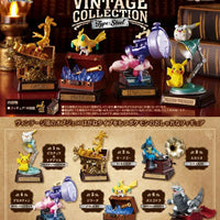 RE-MENT POKEMON VINTAGE COLLECTION TYPE: STEEL BLIND BOX FIGURE