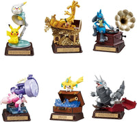 RE-MENT POKEMON VINTAGE COLLECTION TYPE: STEEL BLIND BOX FIGURE
