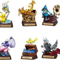 RE-MENT POKEMON VINTAGE COLLECTION TYPE: STEEL BLIND BOX FIGURE