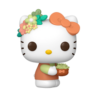 Funko Pop!- Sanrio “Hello Kitty & Friends” Spring Season Hello Kitty (Funko Shop Exclusive) Vinyl Figure #148
