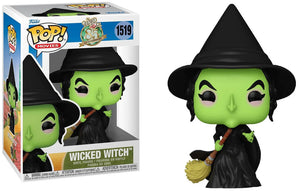 Funko Pop! Wicked Witch #1519 “The Wizard of Oz”