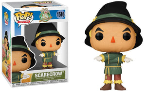 Funko Pop! Scarecrow #1516 “The Wizard of Oz”