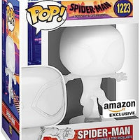 Funko Pop! Miles Morales Spider-Man (Invisible) #1223 “Across the Spider-verse)