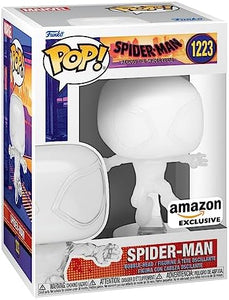 Funko Pop! Miles Morales Spider-Man (Invisible) #1223 “Across the Spider-verse)