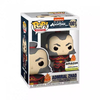 Funko Pop! Admiral Zhao (Glow) #1001 “Avatar”