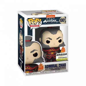 Funko Pop! Admiral Zhao (Glow) #1001 “Avatar”