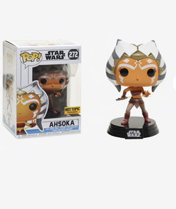 Funko Pop! Ahsoka #272 “Star Wars”