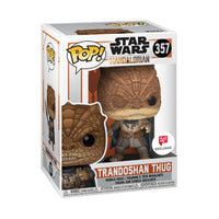 Funko Pop! Trandoshan Thug #357 “Star Wars”