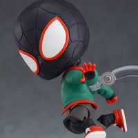 Spider-Man Into the Spider-Verse Nendoroid 1180-DX Miles Morales