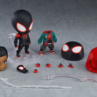 Spider-Man Into the Spider-Verse Nendoroid 1180-DX Miles Morales