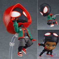 Spider-Man Into the Spider-Verse Nendoroid 1180-DX Miles Morales
