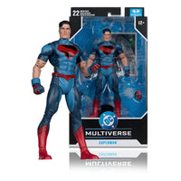 McFarlane Toys- DC Multiverse “Superman & The Authority” Superman 7” Action Figure (New)
