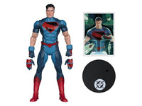McFarlane Toys- DC Multiverse “Superman & The Authority” Superman 7” Action Figure (New)
