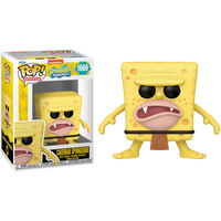 Funko Pop! Caveman SpongeBob #1669 “SpongeBob SquarePants”