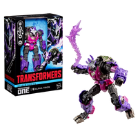 Transformers- “Transformers: One” Studio Series Alpha Trion Voyager Class Figure (New)
