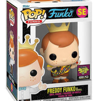 Funko Pop! Freddy Funko as Russel SE (4000PCS)