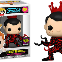 Funko Pop! Freddy Funko as Carnage SE (4000PCS)