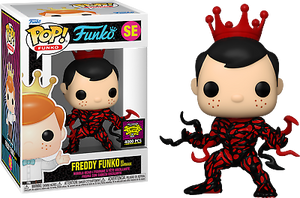 Funko Pop! Freddy Funko as Carnage SE (4000PCS)