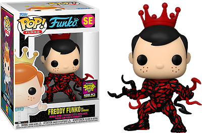 Funko Pop! Freddy Funko as Carnage SE (4000PCS)