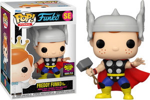 Funko Pop! Freddy Funko as Thor SE (4000PCS)