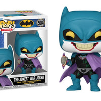 Funko POP! “The Joker” War Joker #504