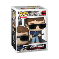 Funko POP! “They Live” John Nada #974
