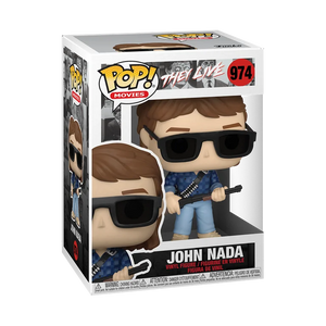 Funko POP! “They Live” John Nada #974