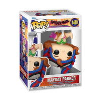 Funko POP! “Spider-Man Across the Spiderverse” Mayday Parker #1410
