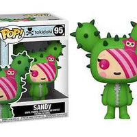 Funko Pop! SANDy #95 “Tokidoki”