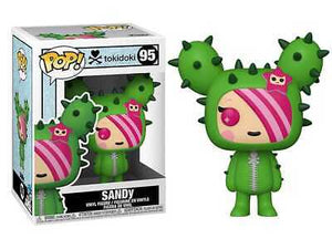 Funko Pop! SANDy #95 “Tokidoki”