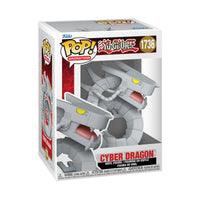 Funko Pop! “Yu-Gi-Oh!” Cyber Dragon #1736
