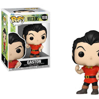 Funko Pop! “Disney Villains” Gaston #1518