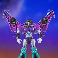 Transformers Legacy United Cyberverse Universe Slipstream
