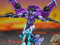 Transformers Legacy United Cyberverse Universe Slipstream
