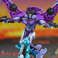 Transformers Legacy United Cyberverse Universe Slipstream