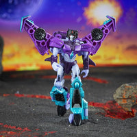 Transformers Legacy United Cyberverse Universe Slipstream
