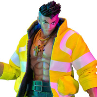 Jada Toys- “Cyberpunk: Edgerunners” David Martinez 1/12 Action Figure
