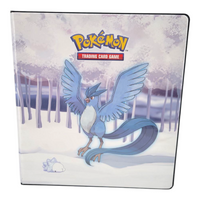Pokémon TCG- Ultra Pro 9-Pocket Portfolio Binder (Frosted Forest Ver.) [New]
