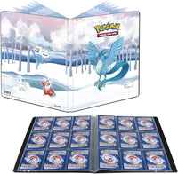 Pokémon TCG- Ultra Pro 9-Pocket Portfolio Binder (Frosted Forest Ver.) [New]
