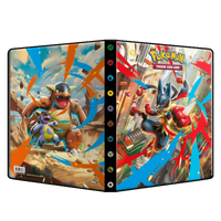 Pokémon TCG- Ultra Pro 9-Pocket Portfolio Binder (Mega Evolutions Ver.) [New]
