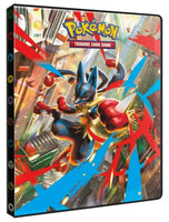 Pokémon TCG- Ultra Pro 9-Pocket Portfolio Binder (Mega Evolutions Ver.) [New]
