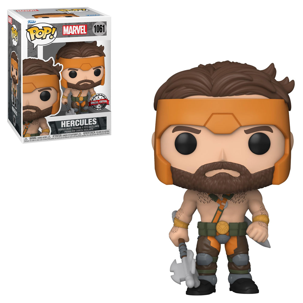 Funko POP! Hercules #1061