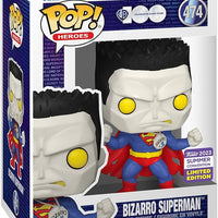 Funko POP! Bizarro Superman #474