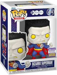 Funko POP! Bizarro Superman #474