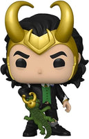 Funko POP! President Loki #1066
