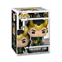 Funko POP! President Loki #1066
